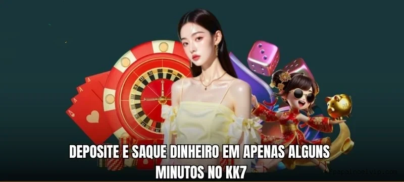 Imagem promocional dos jogos de lottery da Kfpapainoel